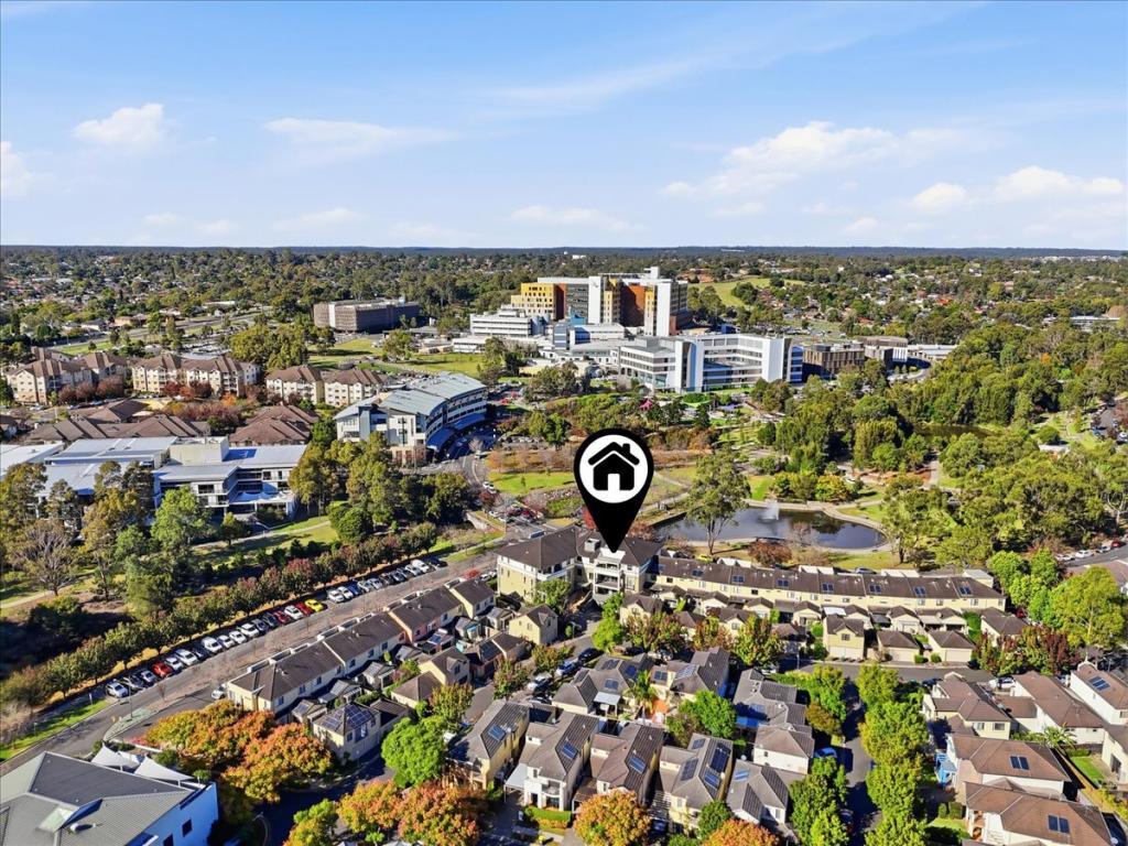 11/40 PARKSIDE CRES, CAMPBELLTOWN, NSW 2560