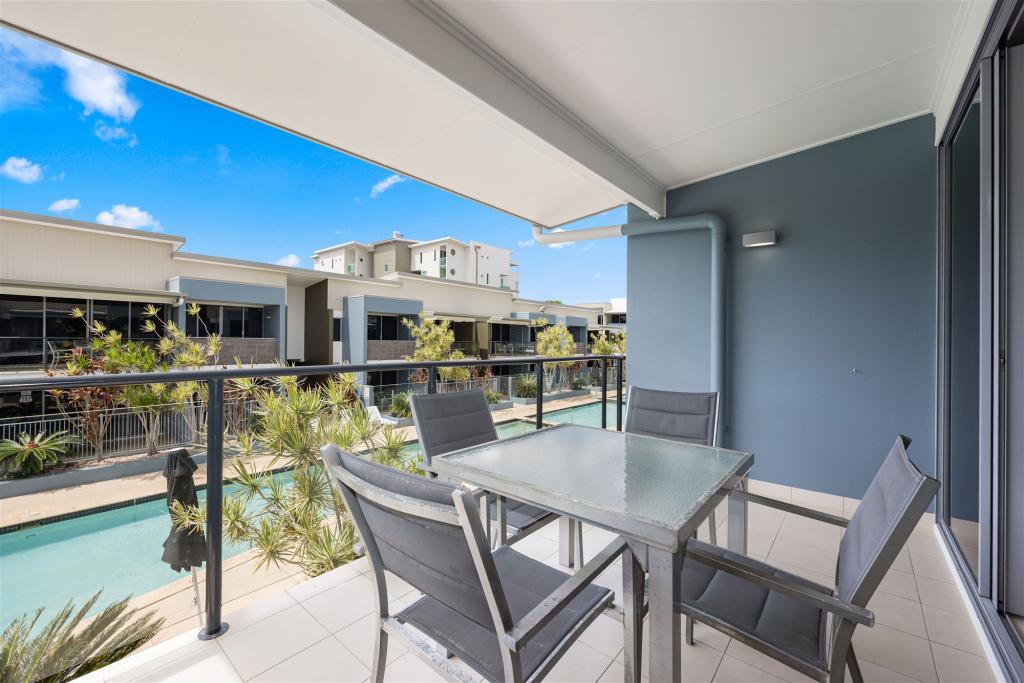 323/627 Charlton Esp, Urangan, QLD 4655