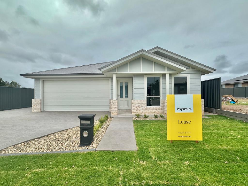 22 Bushel App, Gilead, NSW 2560