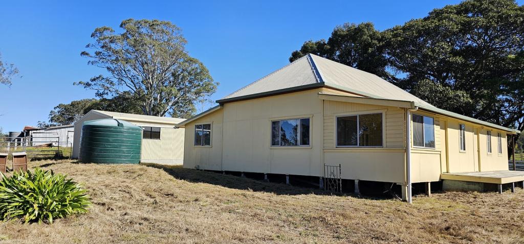 981 Old Dyraaba Rd, Lower Dyraaba, NSW 2470