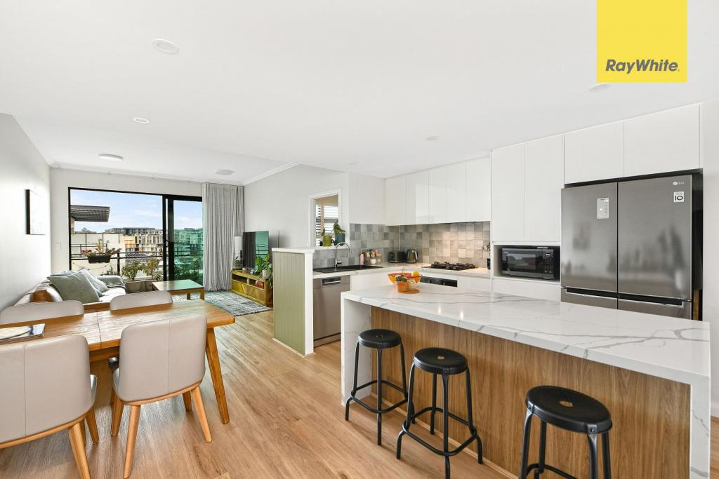 46/11 Bay Dr, Meadowbank, NSW 2114