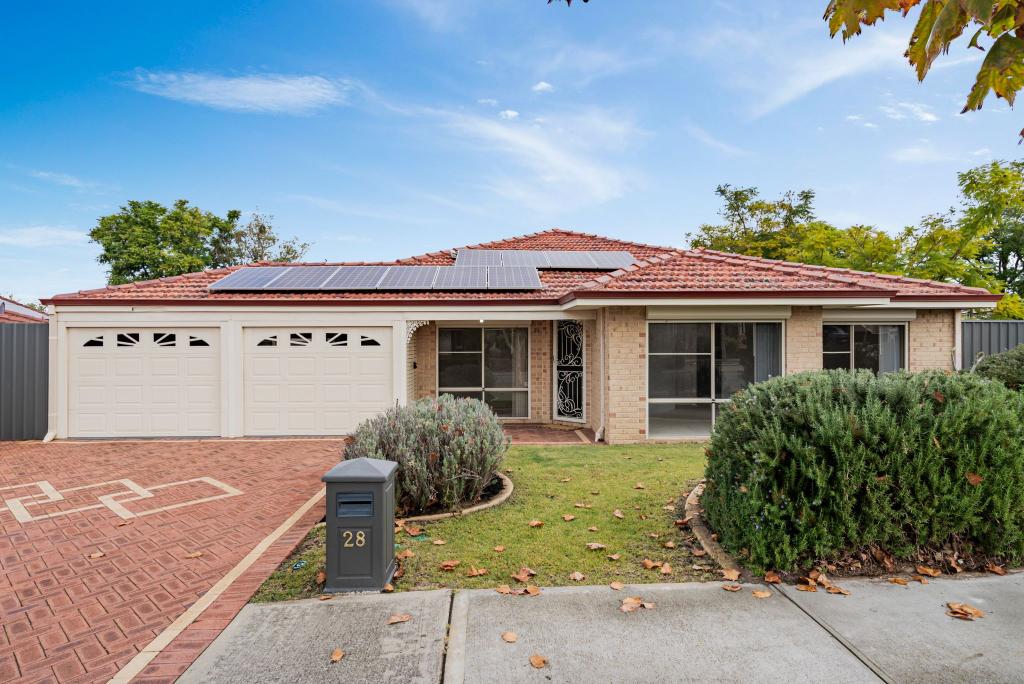 28 Woodlake Bvd, Ellenbrook, WA 6069