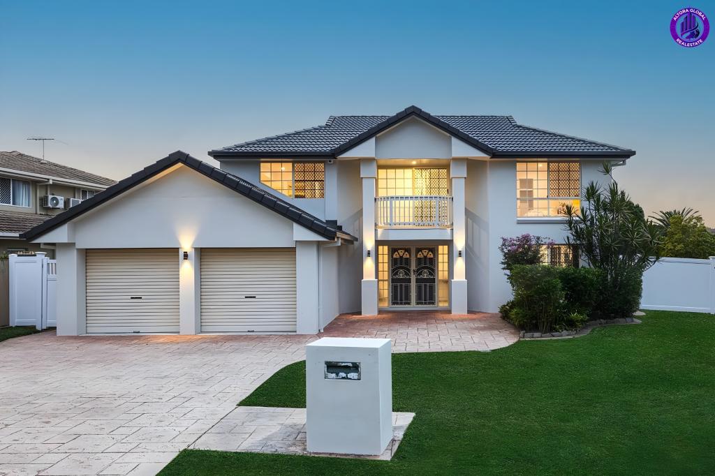 1 Connah Cres, Carindale, QLD 4152