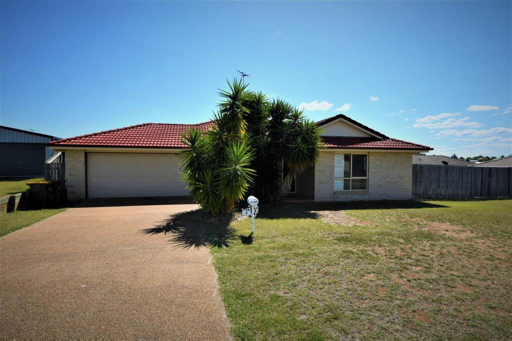 8 Doongarra Cres, Gracemere, QLD 4702