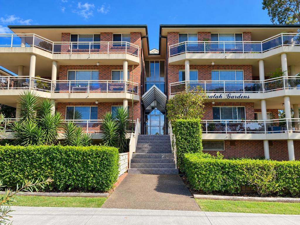 10/91-93 Acacia Rd, Kirrawee, NSW 2232