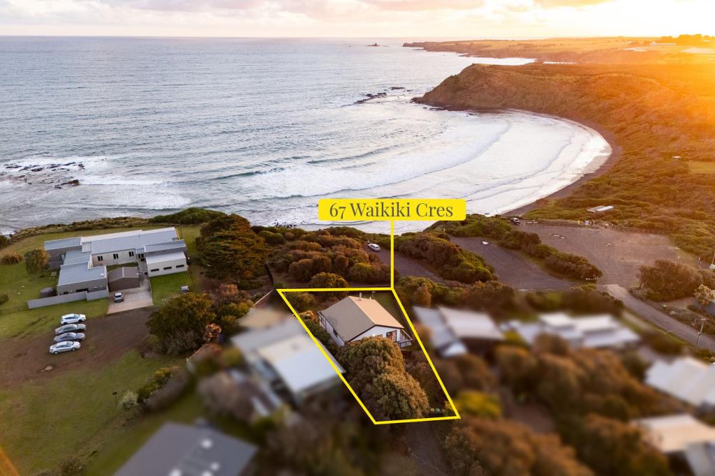 67 Waikiki Cres, Smiths Beach, VIC 3922