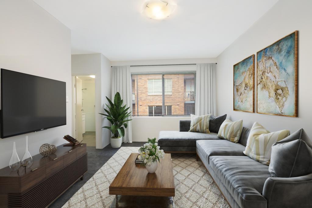 4/31 DULWICH ST, DULWICH HILL, NSW 2203