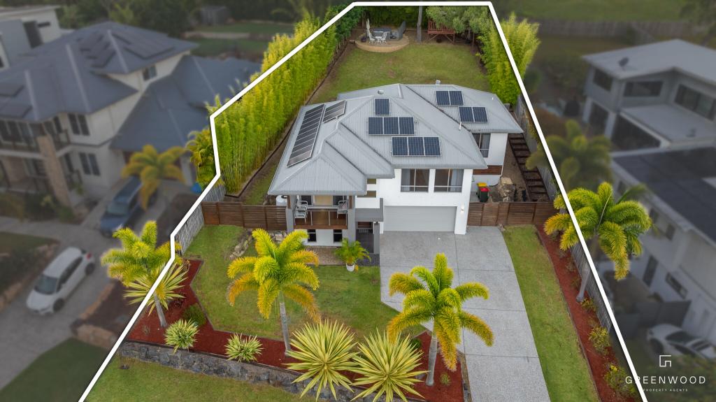 21 Pendragon Dr, Coomera, QLD 4209