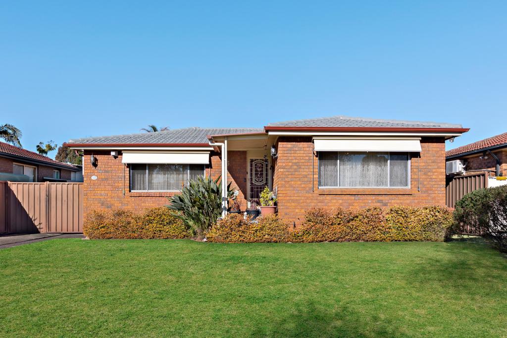 66 Narcissus Ave, Quakers Hill, NSW 2763