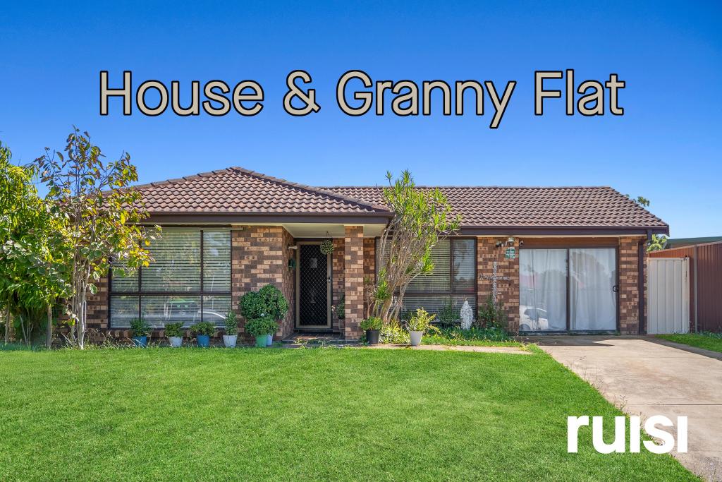 10 Dashmere St, Bossley Park, NSW 2176