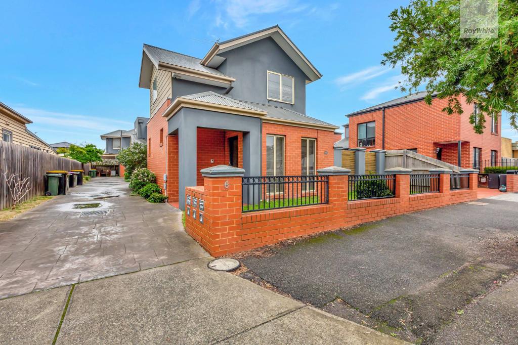 1/6 Howson St, Brunswick West, VIC 3055