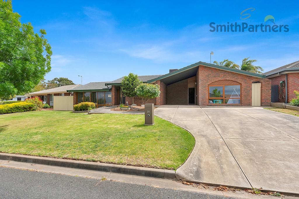 20 Robertson Cres, Redwood Park, SA 5097