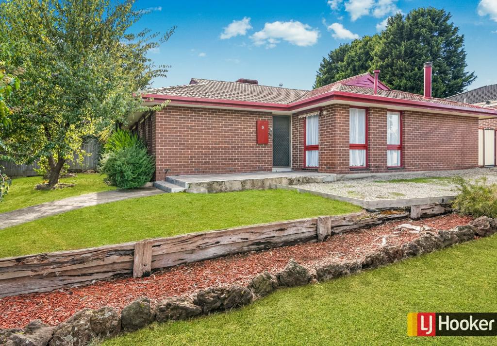 9 Coustley Cl, Wallan, VIC 3756