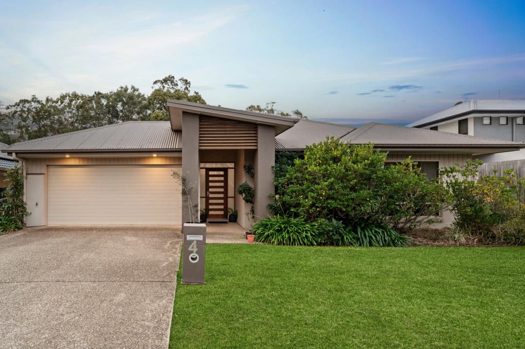 4 PYGME ST, NORTH LAKES, QLD 4509