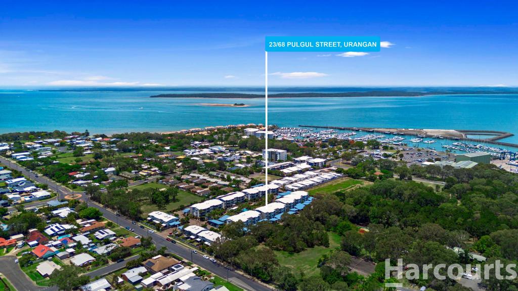 23/68 Pulgul St, Urangan, QLD 4655