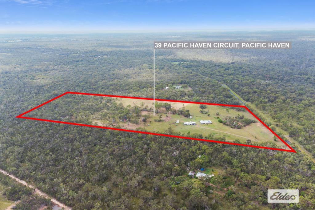 39 Pacific Haven Cct, Pacific Haven, QLD 4659