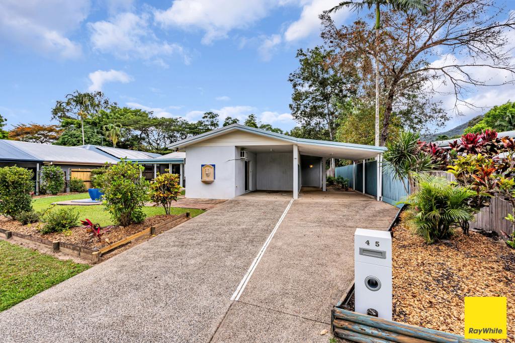 45 CHEVIOT ST, SMITHFIELD, QLD 4878