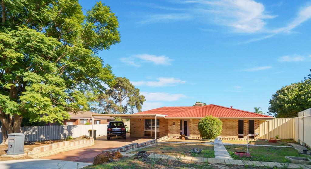 15 Gumnut Cl, Swan View, WA 6056