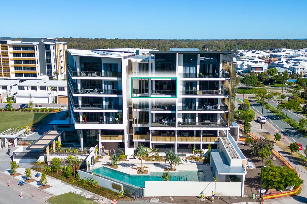 1502/18 Spitfire Banks Dr, Pelican Waters, QLD 4551