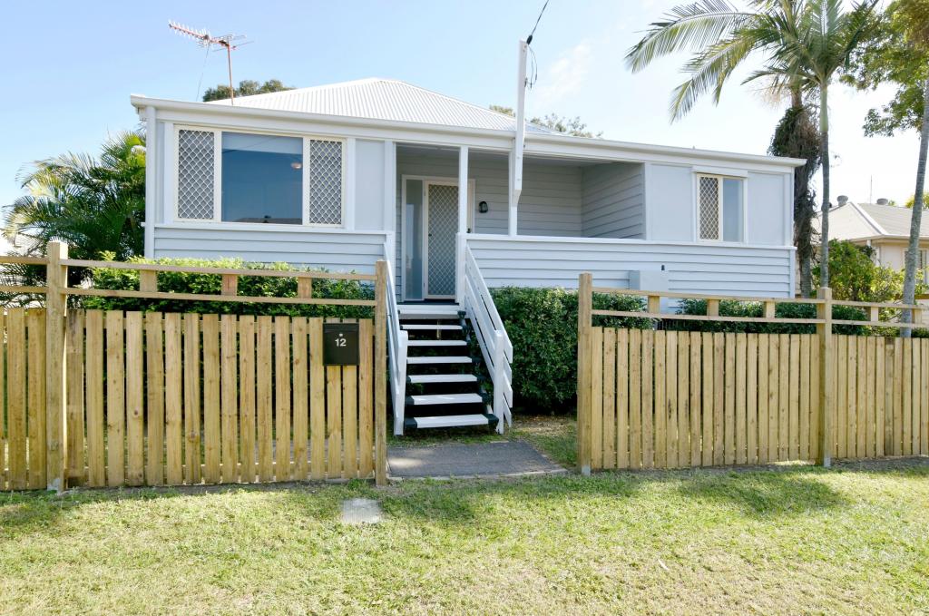 12 Eden St, Gladstone Central, QLD 4680