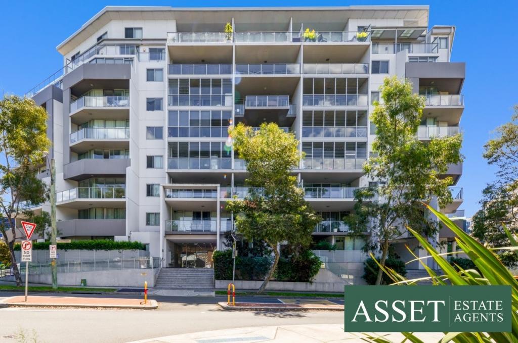 406/9-11 WOLLONGONG RD, ARNCLIFFE, NSW 2205