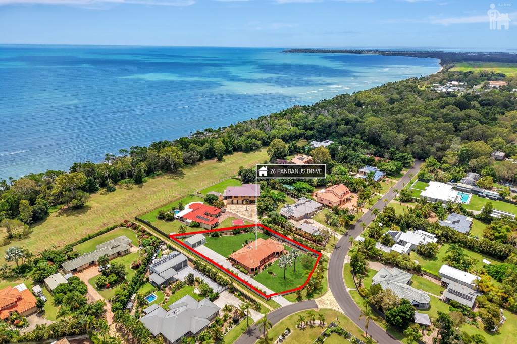 26 Pandanus Dr, Dundowran Beach, QLD 4655