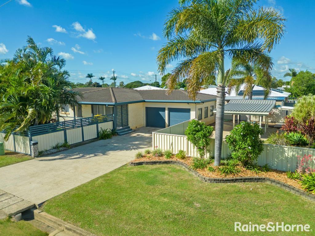 102 Avenell St, Avenell Heights, QLD 4670