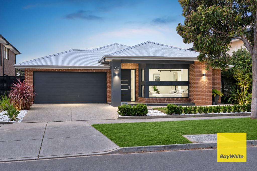 20 Bullion Dr, Aintree, VIC 3336