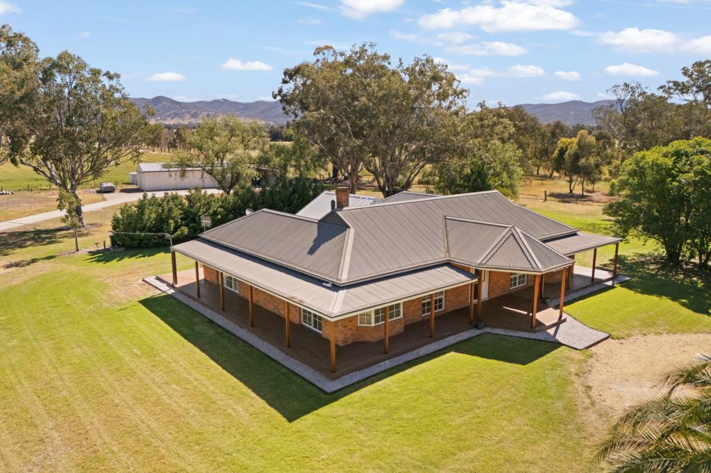252 BURRUNDULLA RD, MUDGEE, NSW 2850