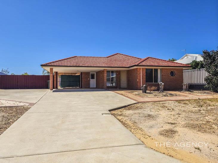 17 Gliddon Ave, Kalbarri, WA 6536