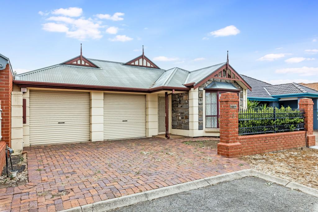 6 Gailbraith Ct, Renown Park, SA 5008