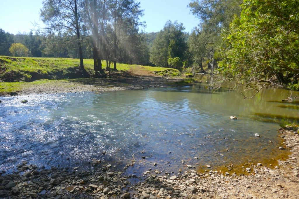 1100 IRON POT CREEK & GHINNI GHI RDS, KYOGLE, NSW 2474