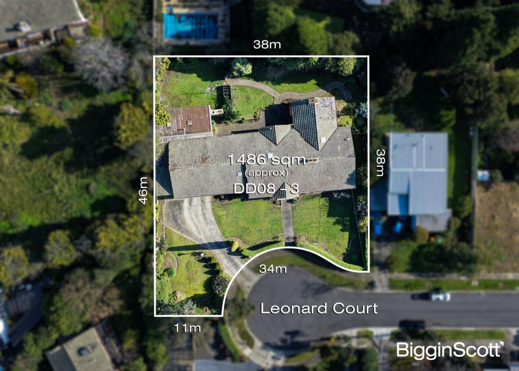 2-3 Leonard Ct, Doncaster, VIC 3108