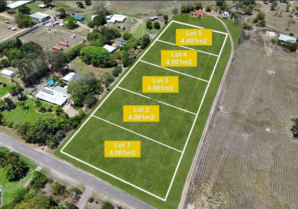 49 Alligator Creek Rd, Alligator Creek, QLD 4816