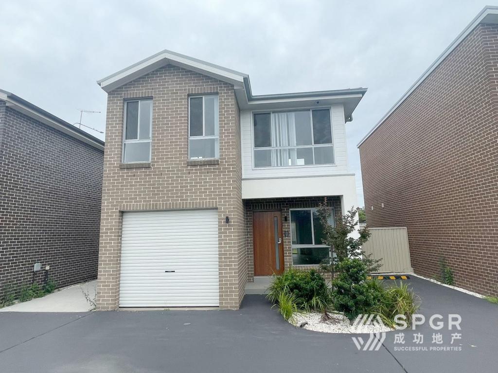 Th 3/490 Quakers Hill Pkwy, Quakers Hill, NSW 2763