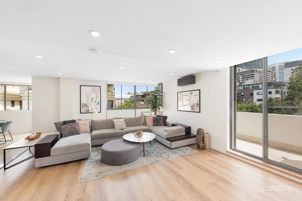 302/107 Chandos St, Crows Nest, NSW 2065