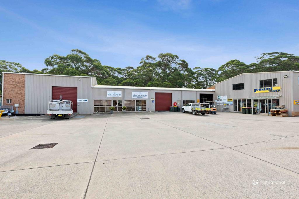 7a & 7b/257-259 Princes Hwy, Ulladulla, NSW 2539