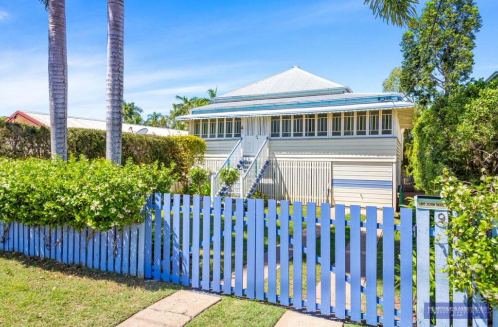 9 Pattison St, Wandal, QLD 4700
