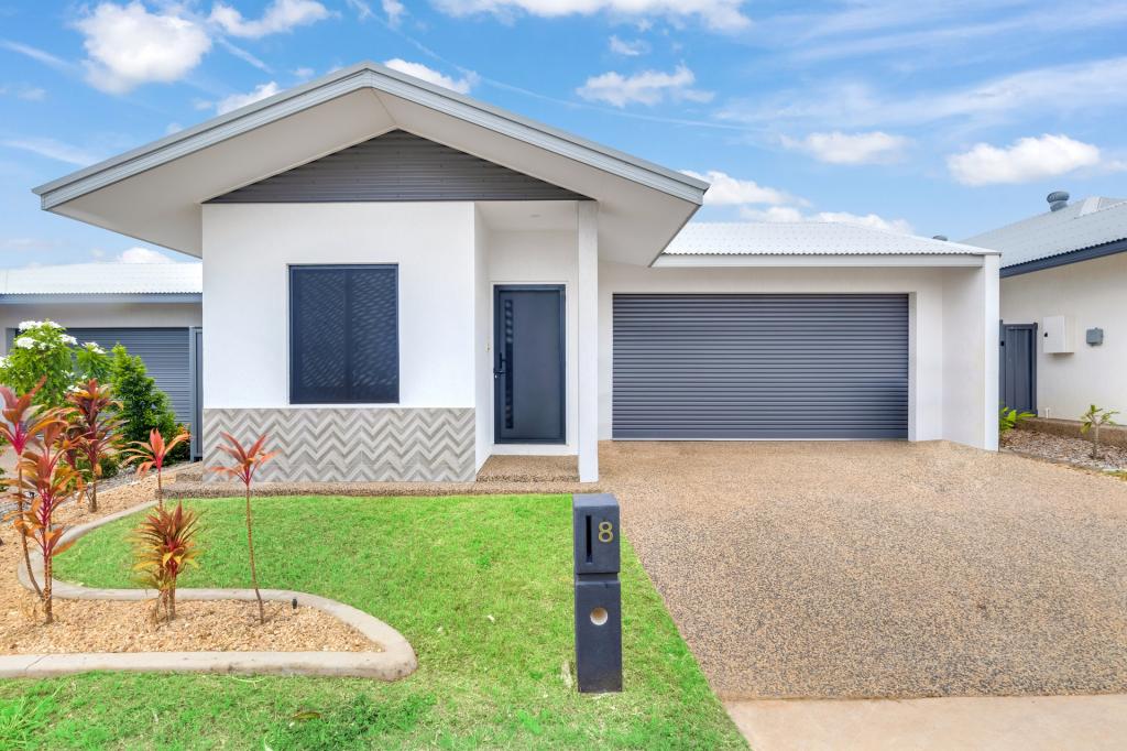 8 Hopbush St, Zuccoli, NT 0832