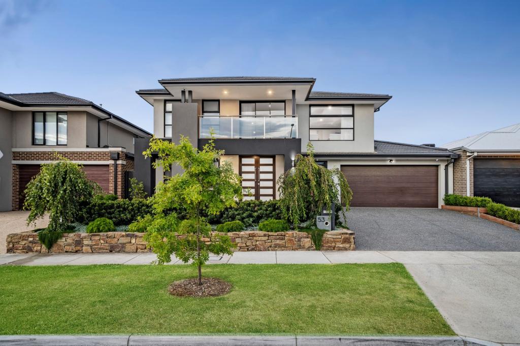 53 PORTOBELLO BVD, CLYDE NORTH, VIC 3978