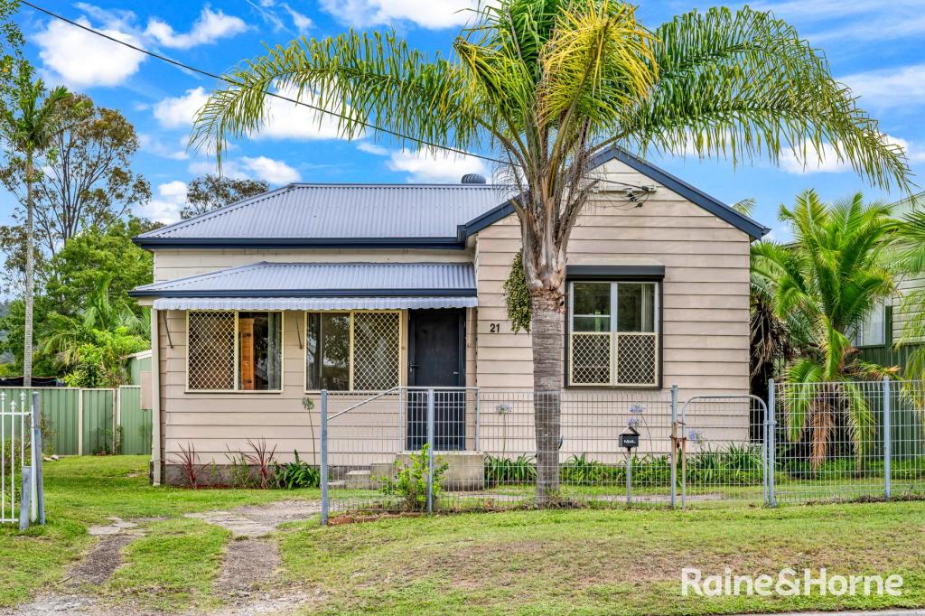 21 Carrington St, West Wallsend, NSW 2286