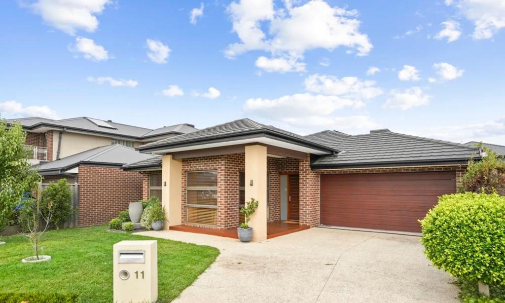 11 Winthrop Ct, Keysborough, VIC 3173
