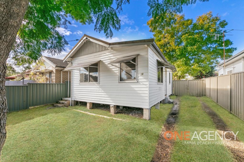 18 Woy Woy Rd, Woy Woy, NSW 2256