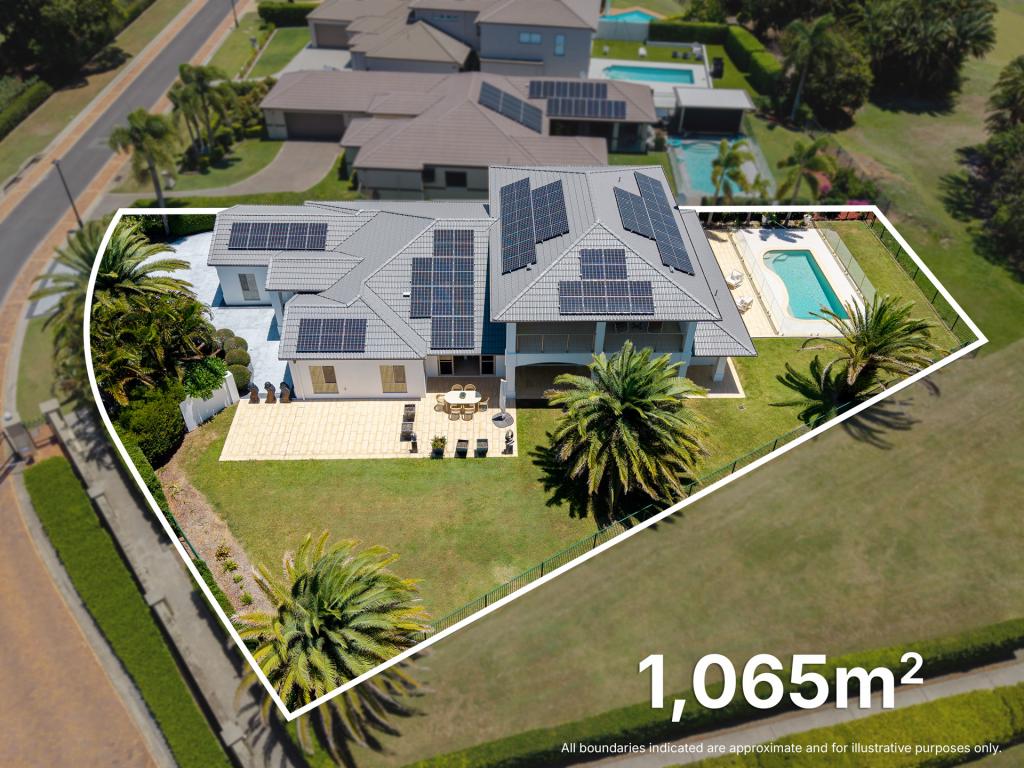 3153 RIVERLEIGH DR, HOPE ISLAND, QLD 4212