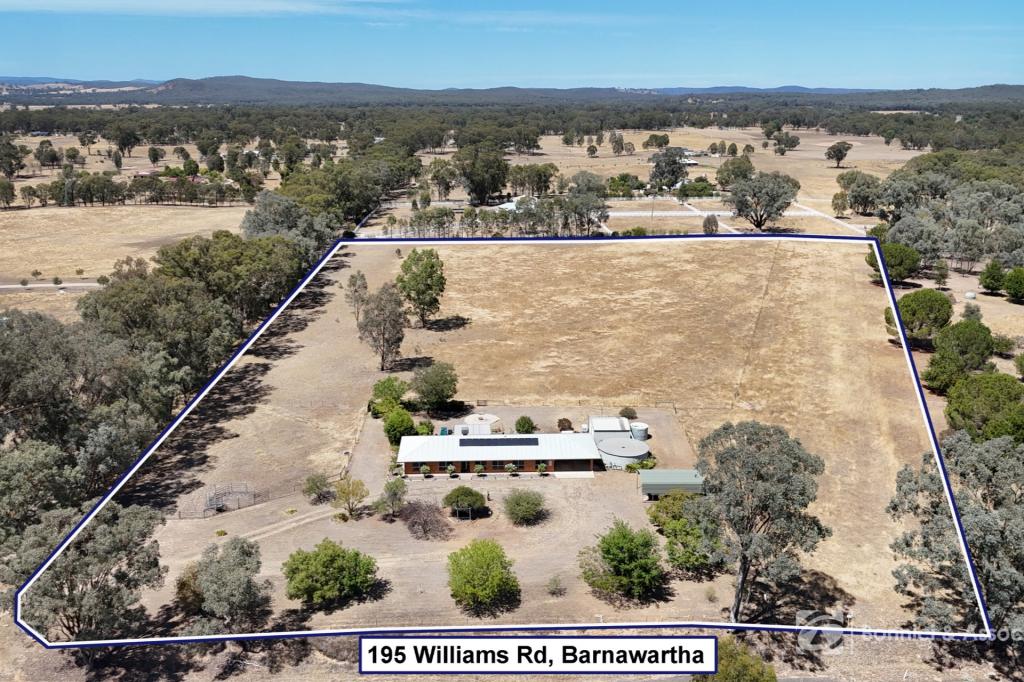 195 Williams Rd, Barnawartha, VIC 3688