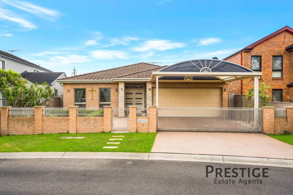 25 Hannan Pl, Prairiewood, NSW 2176