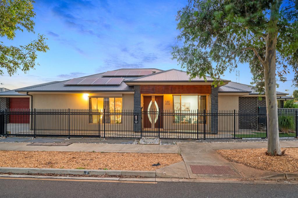 2 The Boulevard, Parafield Gardens, SA 5107
