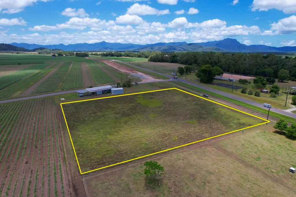 Lot 1 Abergowrie Rd, Lannercost, QLD 4850