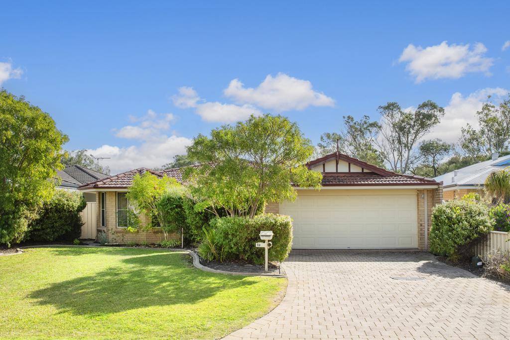 18 Seahorse Cres, Geographe, WA 6280