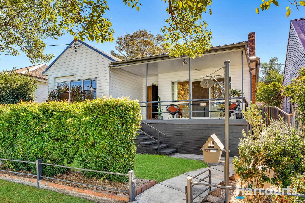 4 WILKINSON AVE, BIRMINGHAM GARDENS, NSW 2287